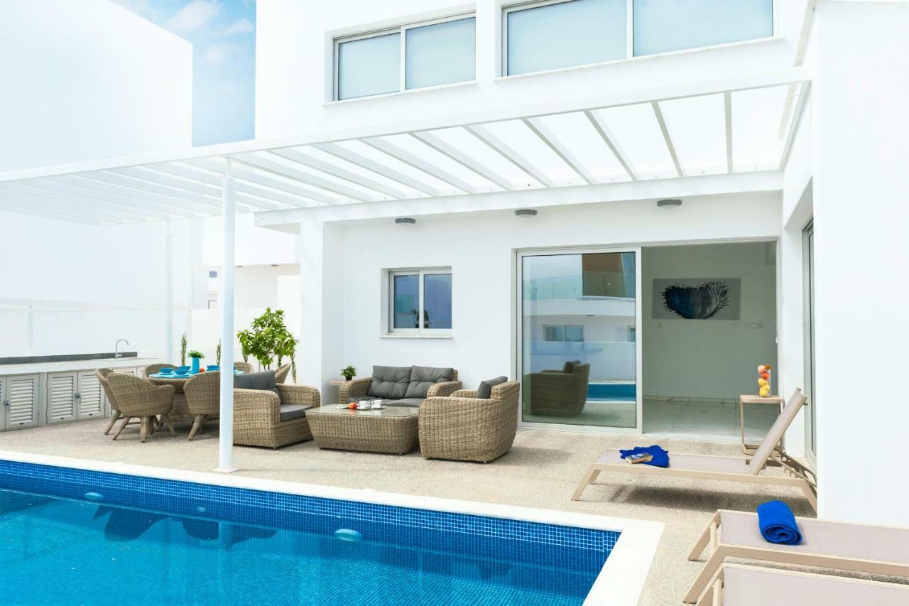 Villa Roberta Ayia Napa Exterior foto