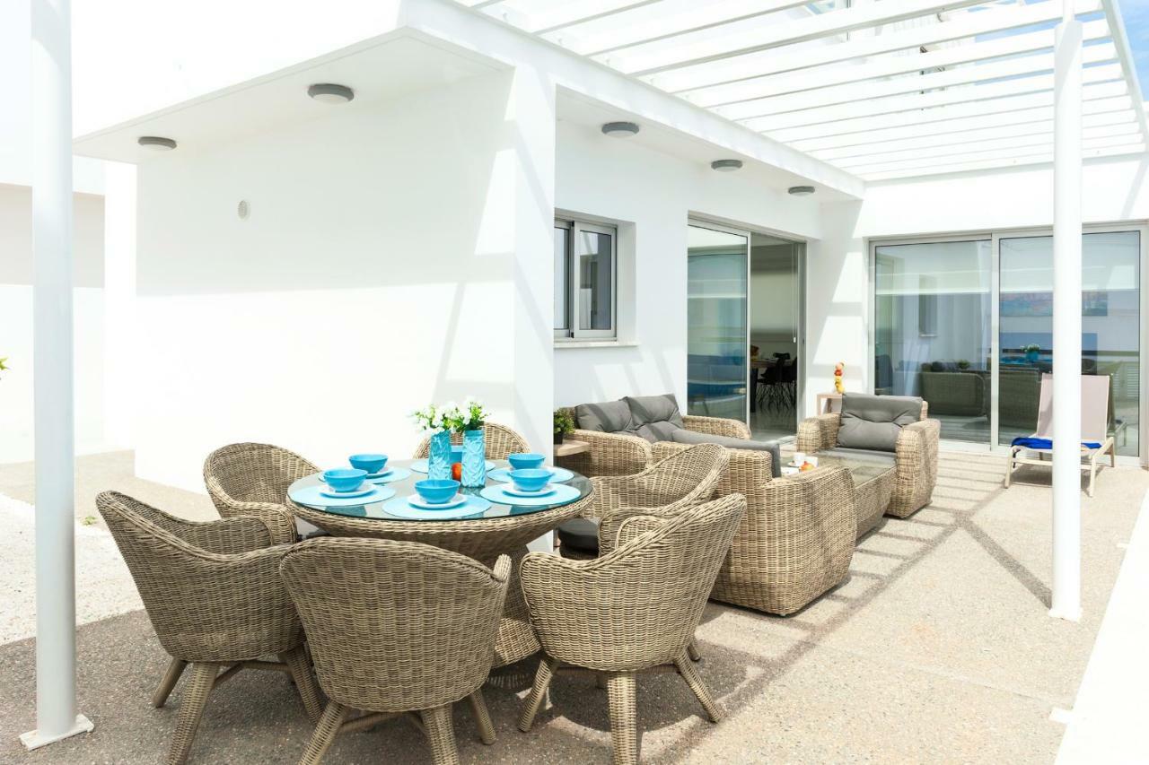 Villa Roberta Ayia Napa Exterior foto