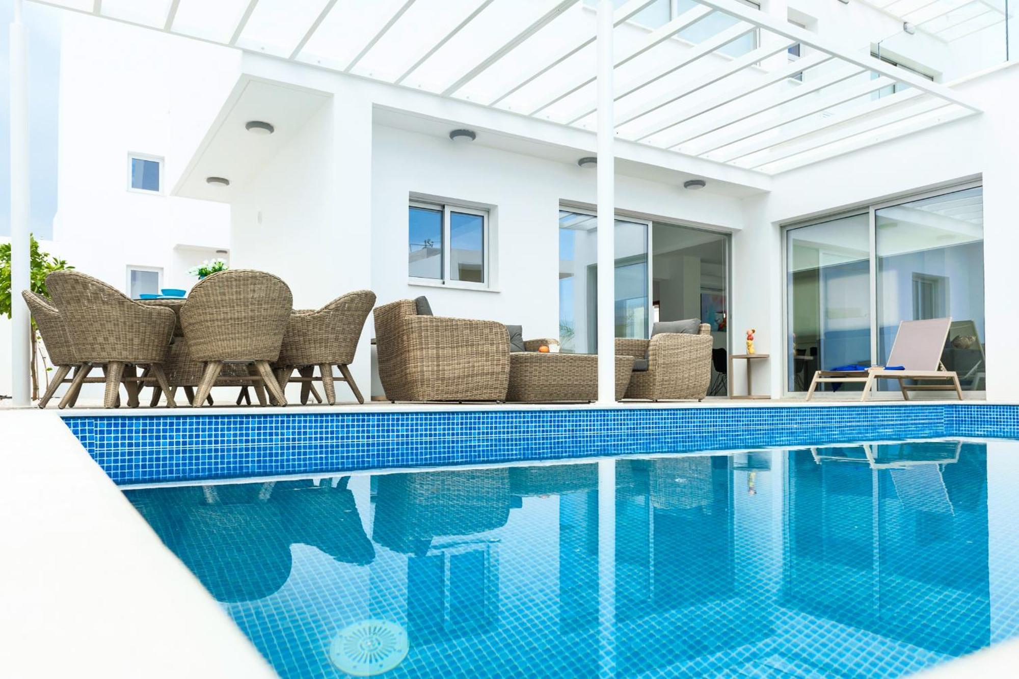 Villa Roberta Ayia Napa Exterior foto