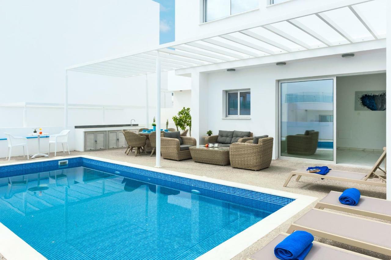 Villa Roberta Ayia Napa Exterior foto